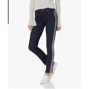 Women's PAIGE Hoxton Transcend  Ultra Skinny Fit Ankle Peg Jean 26